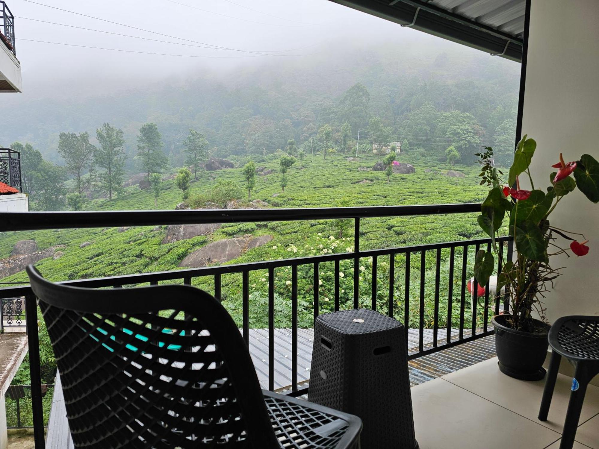 Tea Dale - All Rooms With Tea Estate View 蒙纳 外观 照片