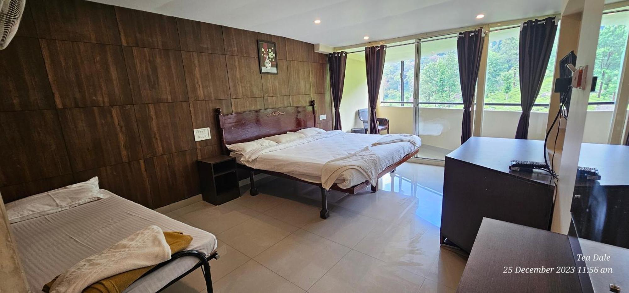 Tea Dale - All Rooms With Tea Estate View 蒙纳 客房 照片