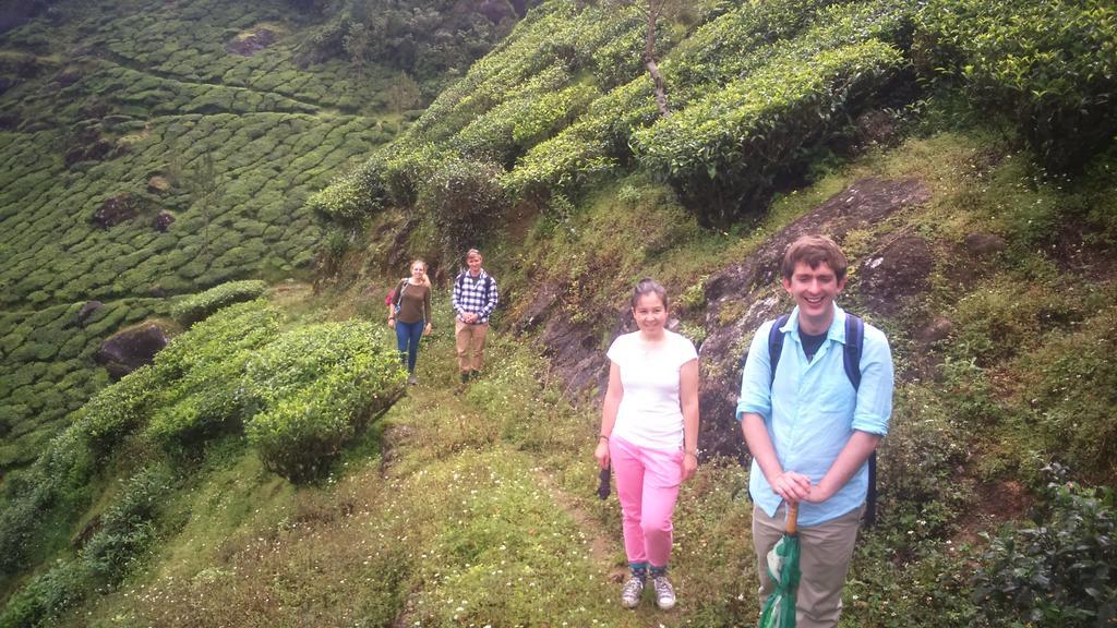 Tea Dale - All Rooms With Tea Estate View 蒙纳 外观 照片