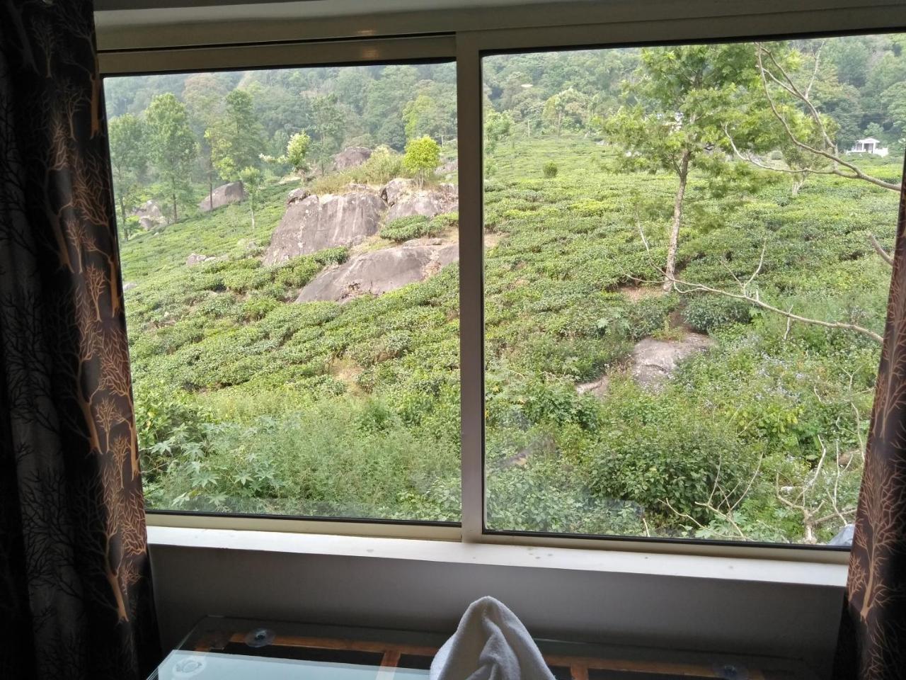 Tea Dale - All Rooms With Tea Estate View 蒙纳 外观 照片