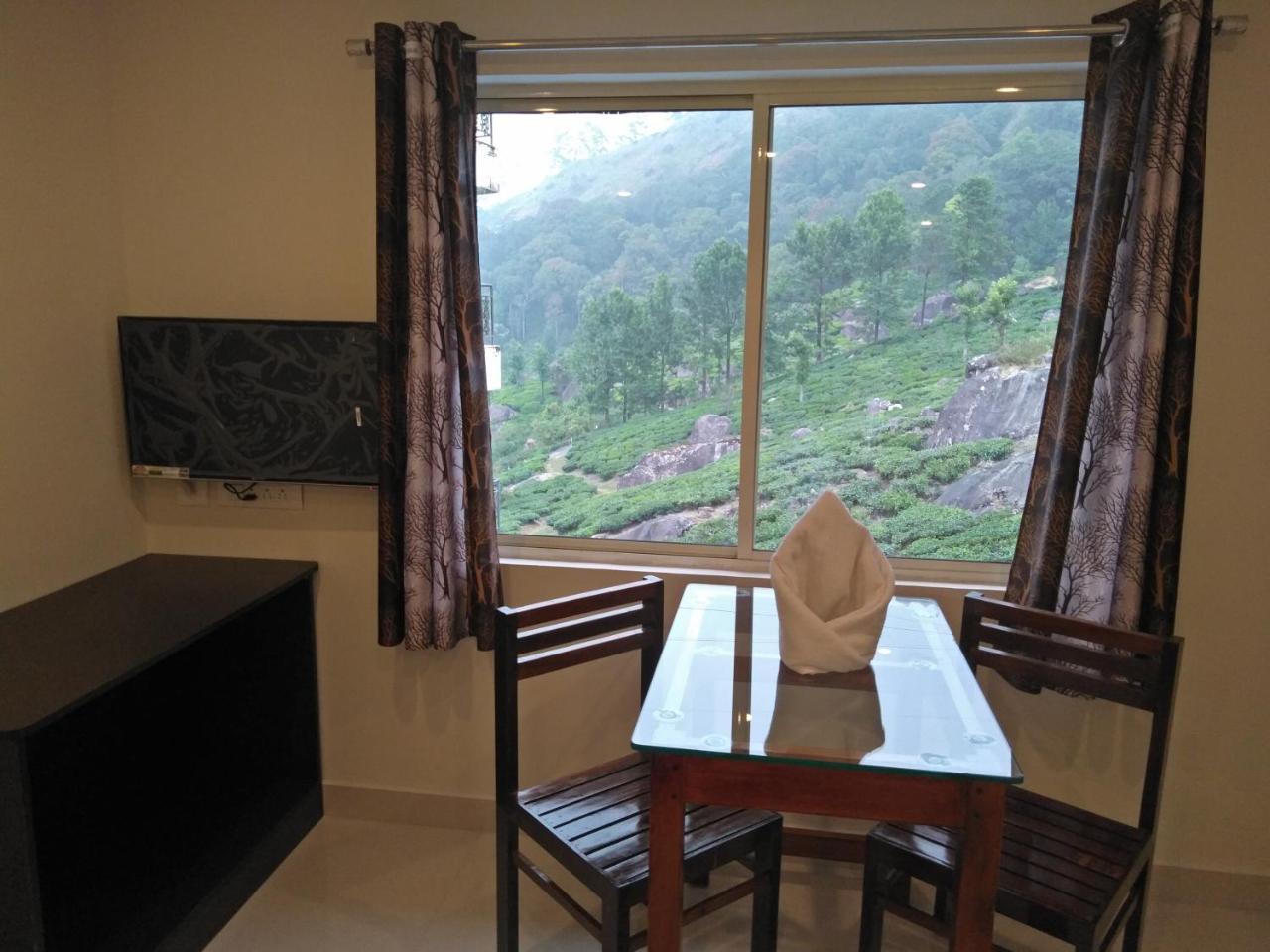 Tea Dale - All Rooms With Tea Estate View 蒙纳 外观 照片