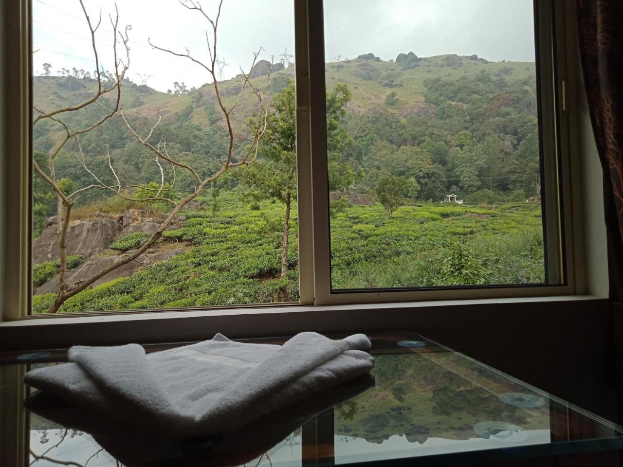 Tea Dale - All Rooms With Tea Estate View 蒙纳 外观 照片