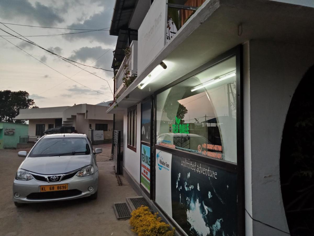Tea Dale - All Rooms With Tea Estate View 蒙纳 外观 照片